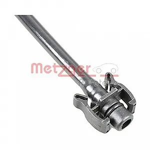 Трубка охолоджувальної рідини METZGER 2420798 для FORD, головний розширювальний бачок synthetic.ua - Фото 1