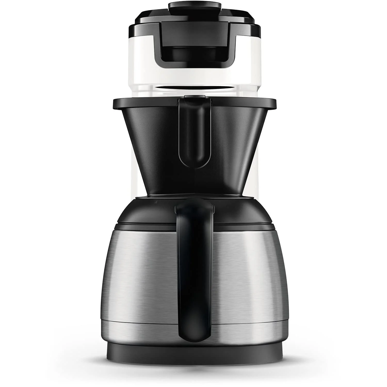 Кофеварка 2 в 1 Philips Senseo Switch HD6592/05 фильтр и чалды термокувшин Crema Plus, фото №3