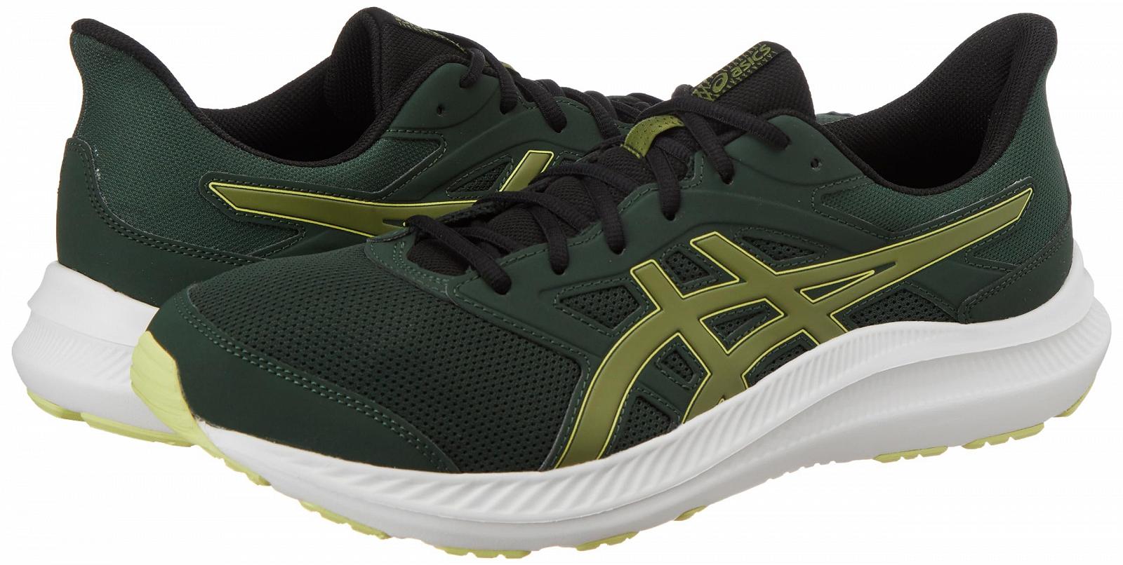 Кроссовки ASICS Jolt 4 спортивные, черные, фото №2