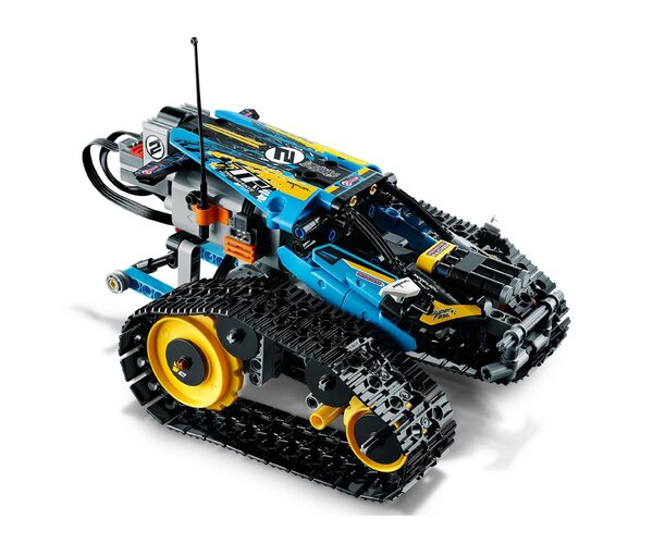 Конструктор LEGO Technic Скоростной вездеход с ДУ 42095, фото №6