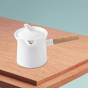 Кастрюля rockible Керамическая Молочная 800 мл цена на synthetic.ua - Фото 1 Кастрюля rockible Керамическая Молочная 800 мл synthetic.ua - Фото 1