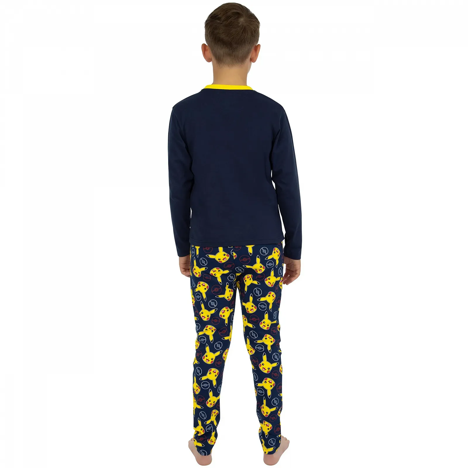 Піжама Pokemon Pikachu I Choose You Довга, Дитяча, фото №4