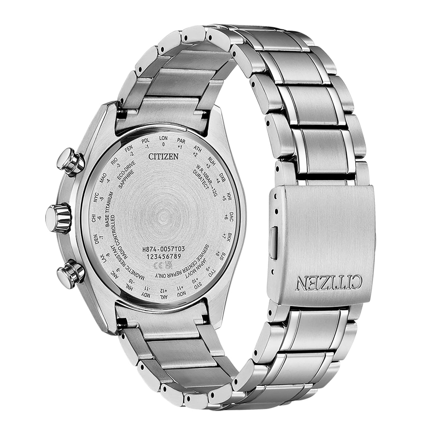 Годинник Citizen Formal BY1010-81L, сріблястий, фото №2