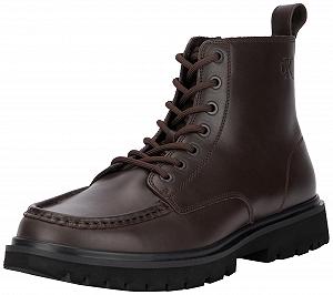 Черевики Calvin Klein Eva Mid Laceup Unform Dress Ym0ym01073 - Фото 1