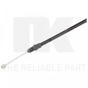 Трос стоянкового гальма NK 903948 для RENAULT задній лівий правий synthetic.ua - Фото 1