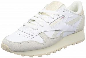 Кросівки REEBOK Classic Leather 100032773 Panna Avio - Фото 1