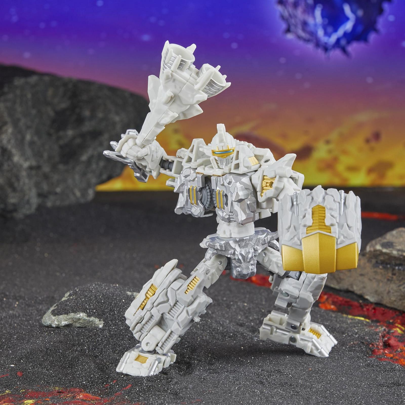 Фигурка Transformers Legacy United Deluxe Class Ядро Вселенной Инфернак, фото №5
