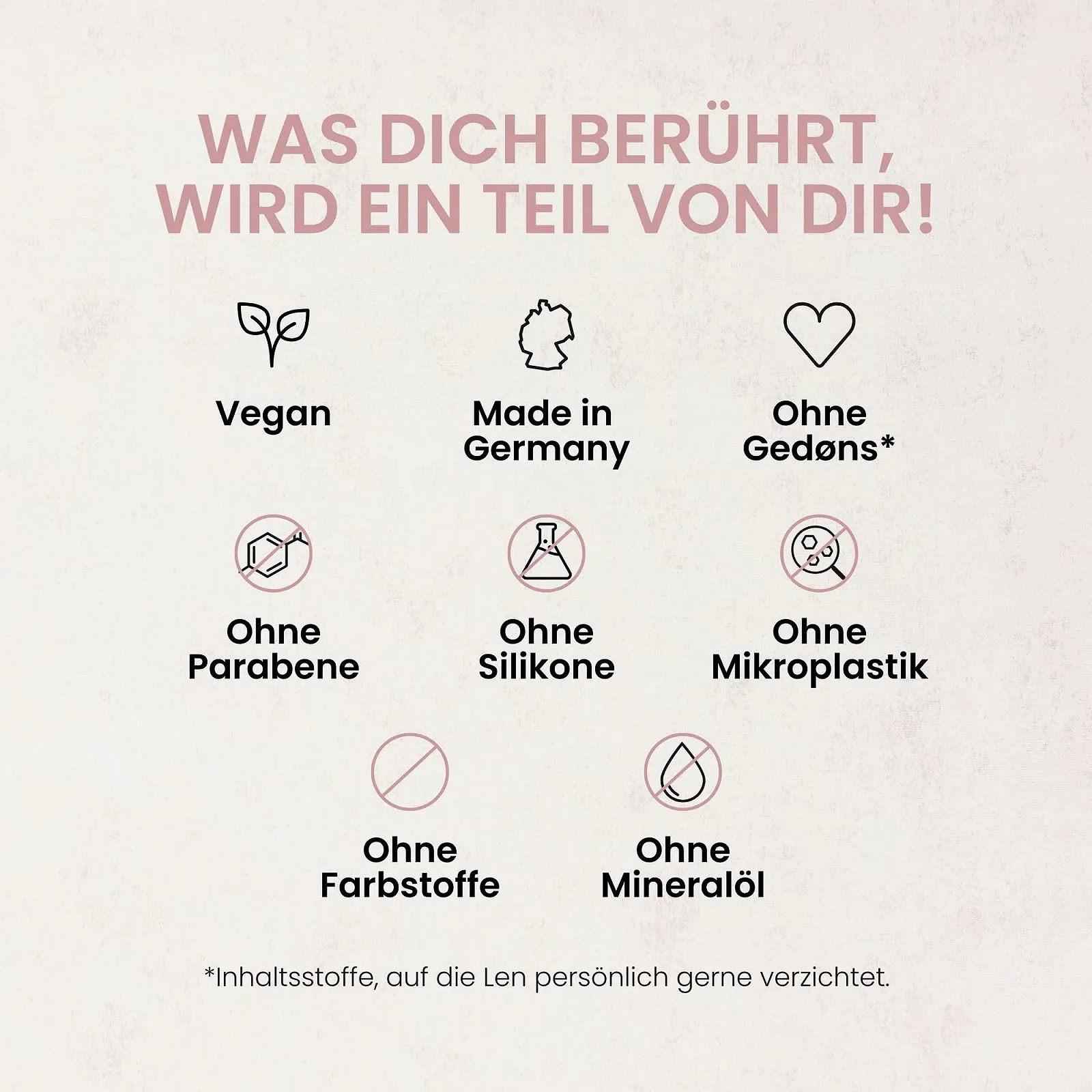 Крем для рук Jean & Len Півонія та Лічі для зволоження нормальної та сухої шкіри, фото №7 Крем для рук Jean & Len Півонія та Лічі для зволоження нормальної та сухої шкіри, фото №7