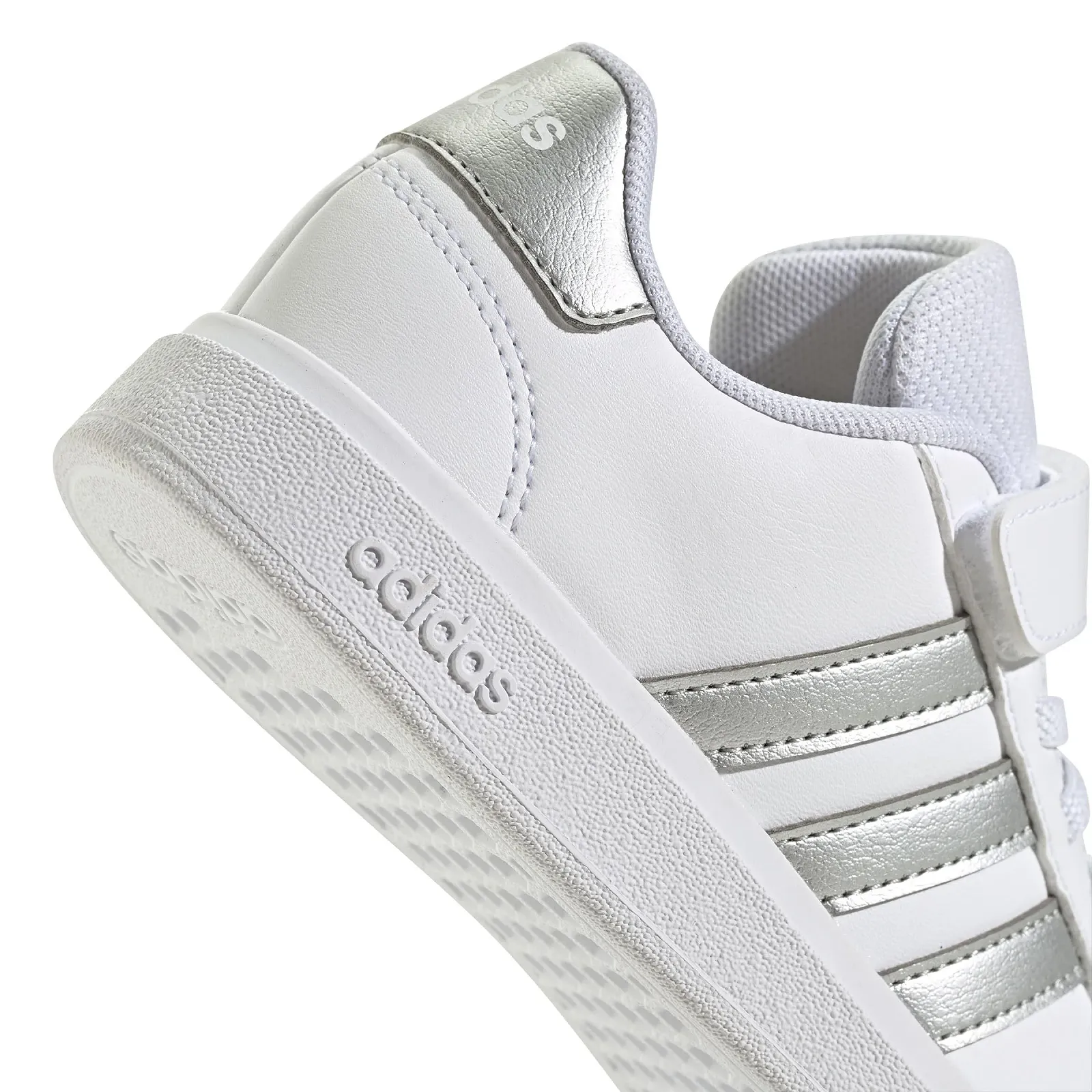 Кроссовки adidas Grand Court 2.0 Детские, фото №4