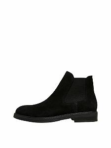 Челсі SELECTED HOMME Slhblake Suede B Noos - Фото 1
