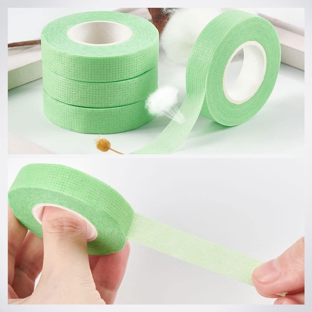 Скотч Lunamoon 6 Rolls Eyelash Tape для нарощення вій (Колір), фото №6