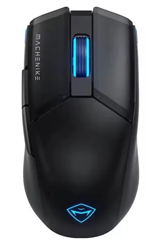 Компьютерная мышь Machenike M7PRO MAX Black PAW3395 26000DPI 1000Hz Wired/2.4G, фото №3 Компьютерная мышь Machenike M7PRO MAX Black PAW3395 26000DPI 1000Hz Wired/2.4G, фото №3