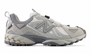 Кроссовки New Balance ML610XA Gore-Tex Серый synthetic.ua - Фото 1