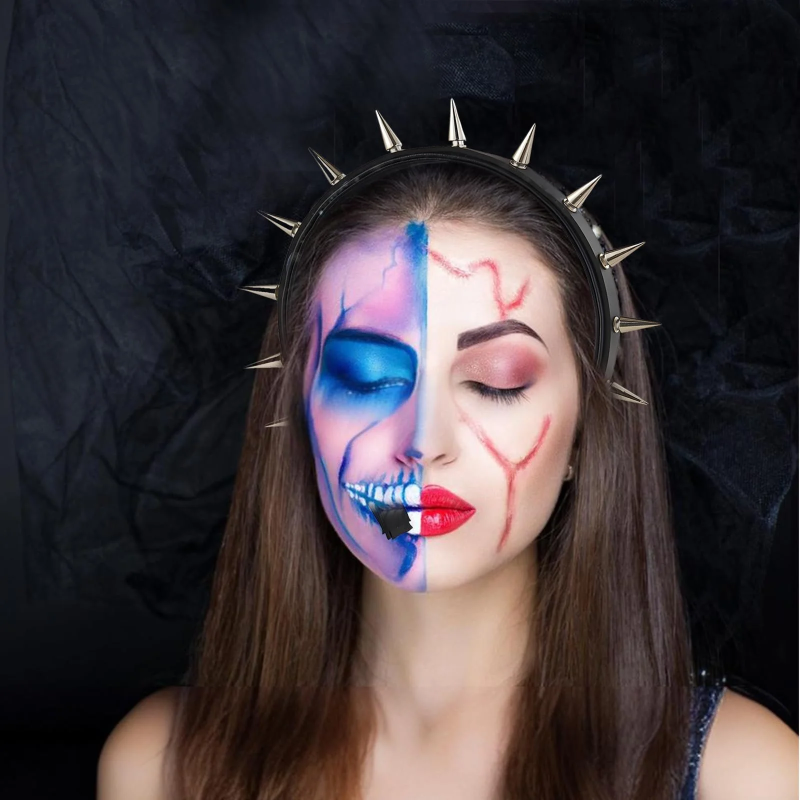 Обруч для волосся, фото №6 Обруч для волосся, фото №6