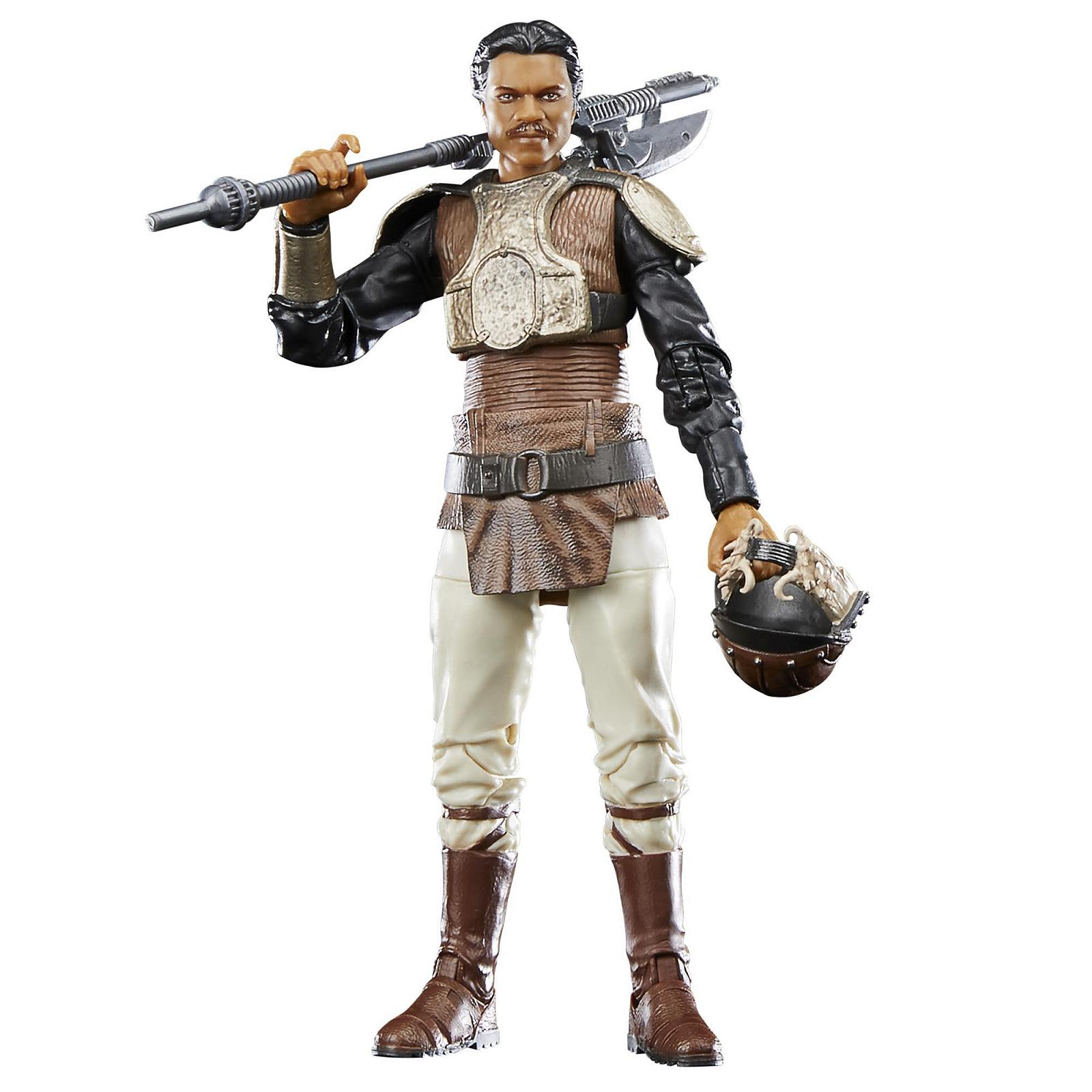 Екшн-фігурка Star Wars The Black Series Лендо Калріссіан 15 см Повернення джедая, фото №4