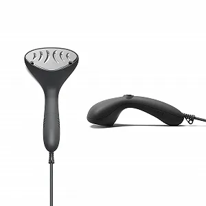 Вертикальный отпариватель Steamery Cirrus 2 1500W 15 г/мин Black synthetic.ua - Фото 1