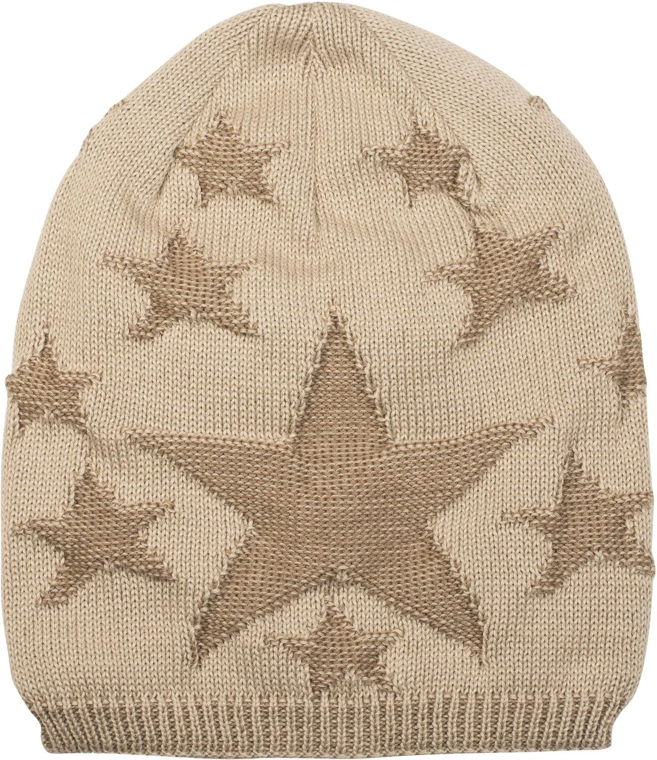 Шапка-бини Вязаная styleBREAKER Звезды Унисекс 04024121, фото №2 Шапка-бини Вязаная styleBREAKER Звезды Унисекс 04024121, фото №2