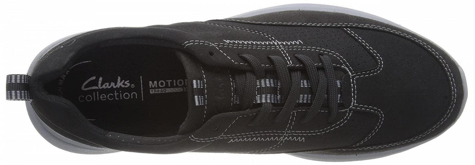 Кросівки Clarks Lehman Mix, фото №3