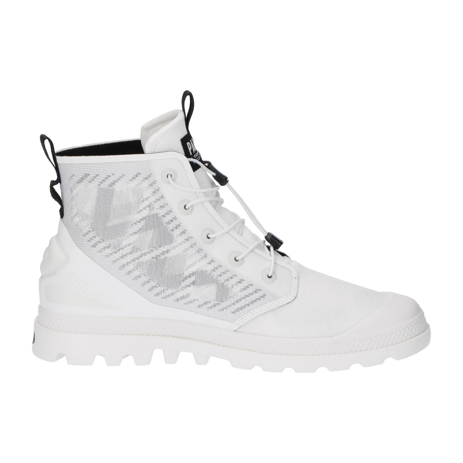 Ботинки Palladium Pampa Ankle Unisex, фото №4