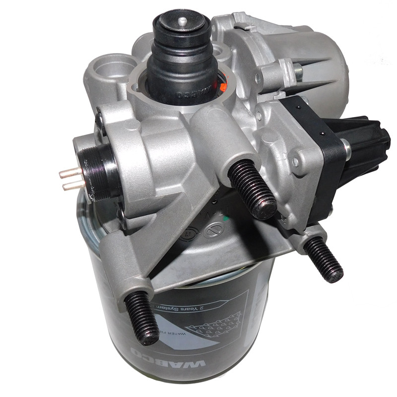 Кран влагоотделителя в сборе 11 Bar T163040 7C462A131BA, фото №1 Кран влагоотделителя в сборе 11 Bar T163040 7C462A131BA, фото №1