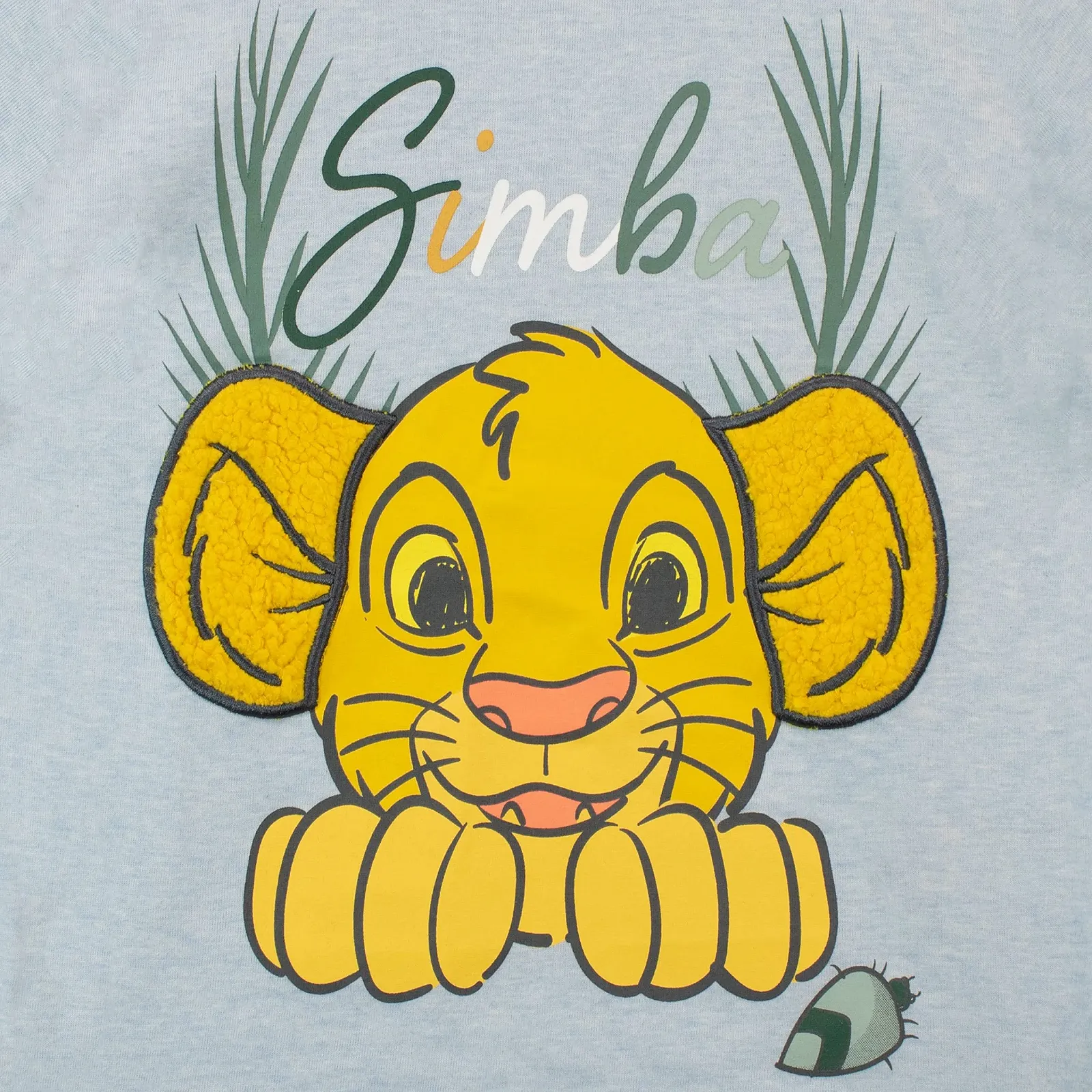 Піжама Disney Король Лев для хлопчиків, фото №3