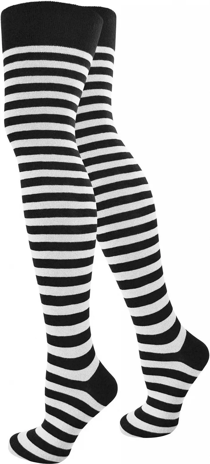 Гольфи вище коліна жіночі бавовняні з еластаном, фото №1