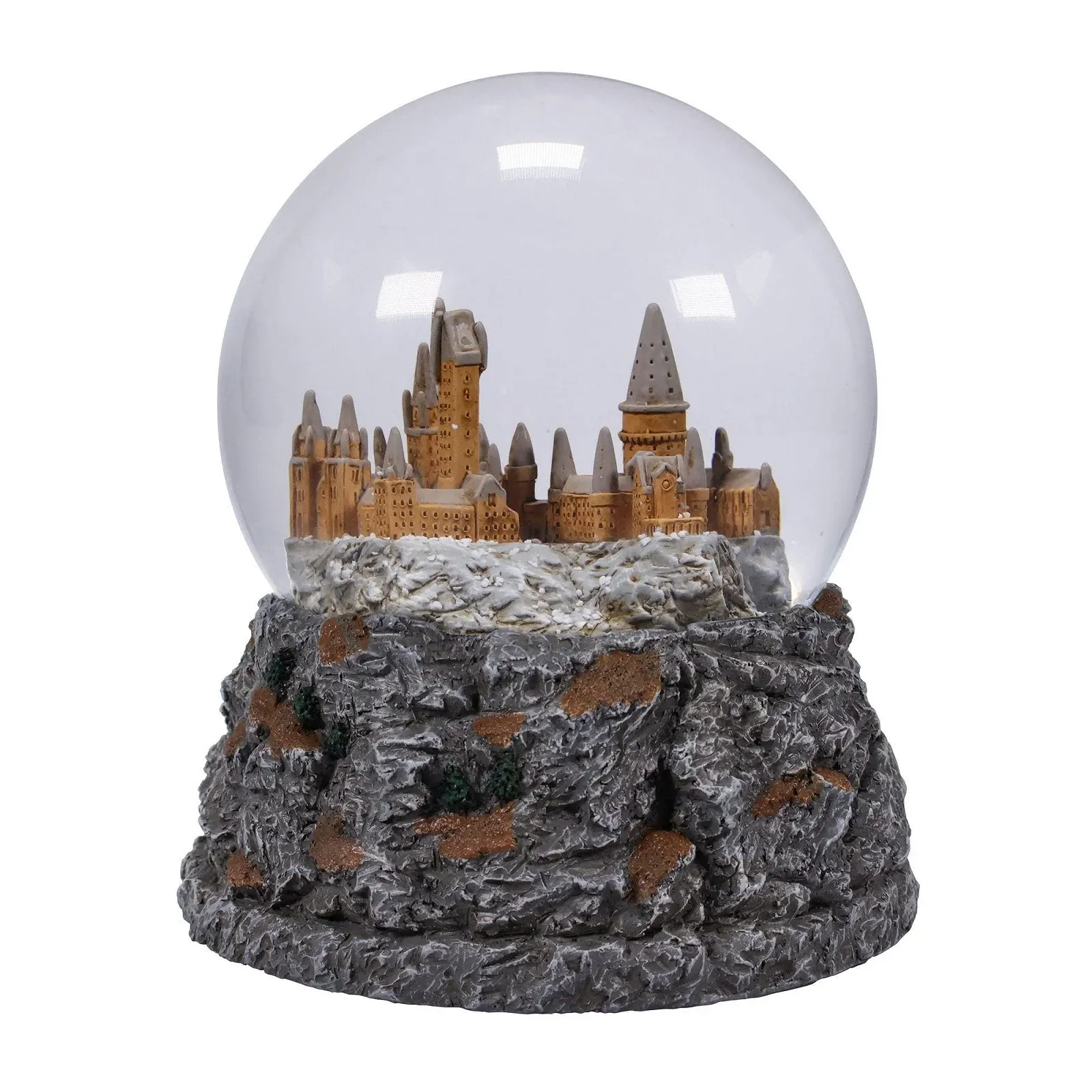 Снігова куля Half Moon Bay Hogwarts School Harry Potter, багатокольорова, фото №4