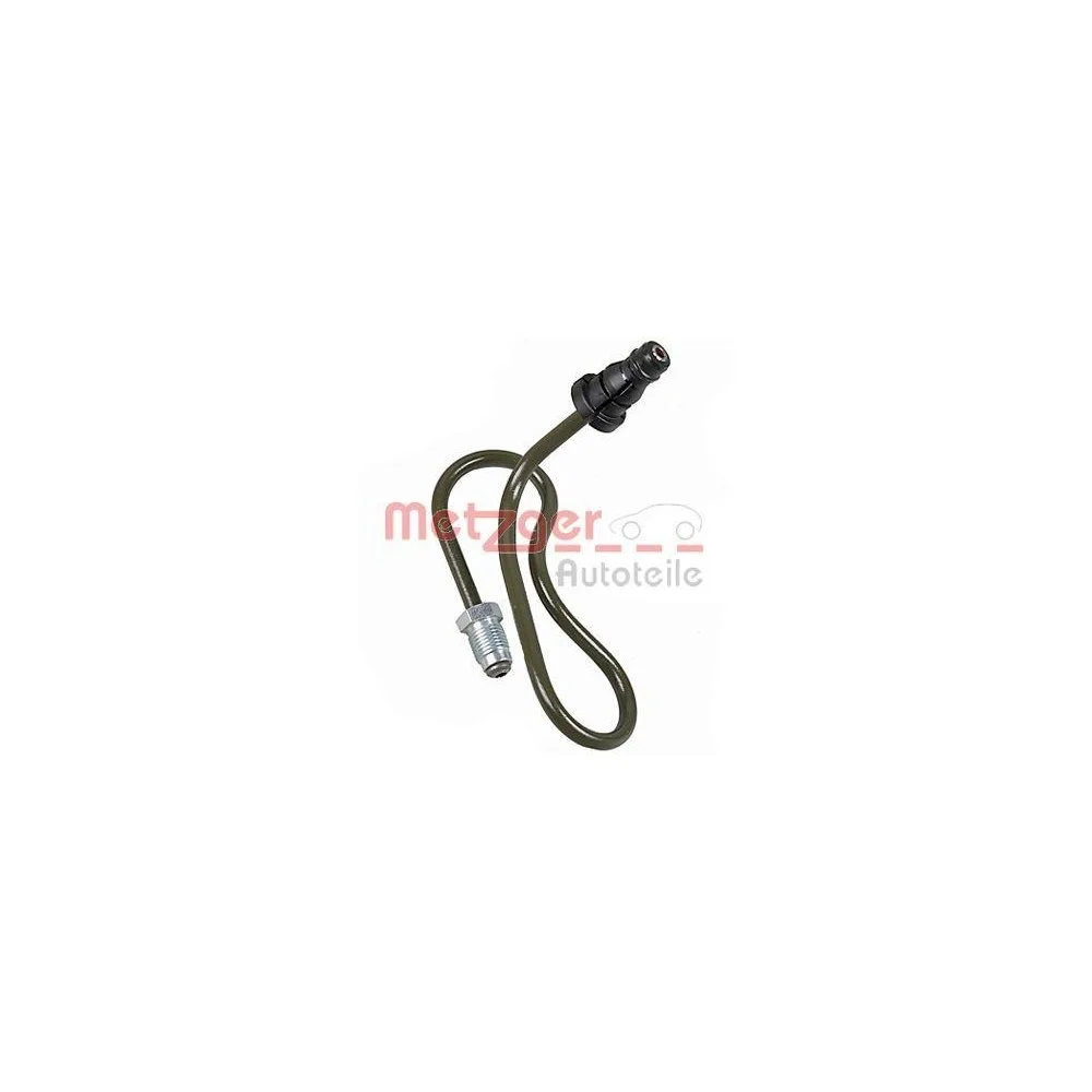 Трубка сцепления METZGER 2070003 для OPEL VAUXHALL CHEVROLET, фото №1