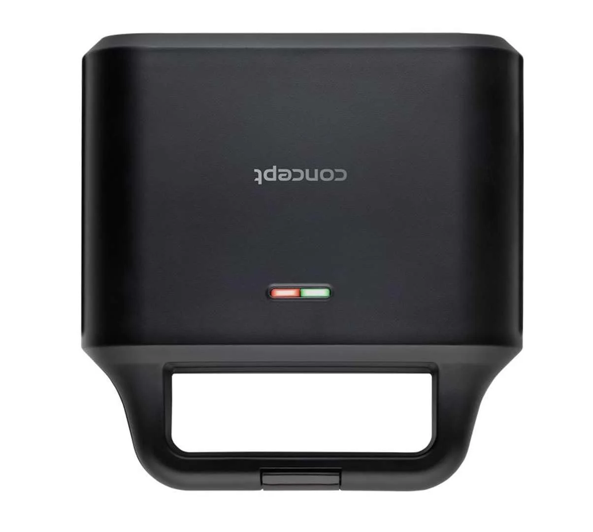 Сендвічниця Concept SV3055 4в1 700 Вт Чорний, фото №3