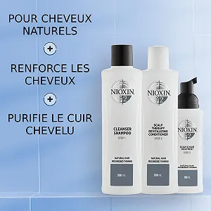 Система Nioxin Trifasico 2 synthetic.ua - Фото 1