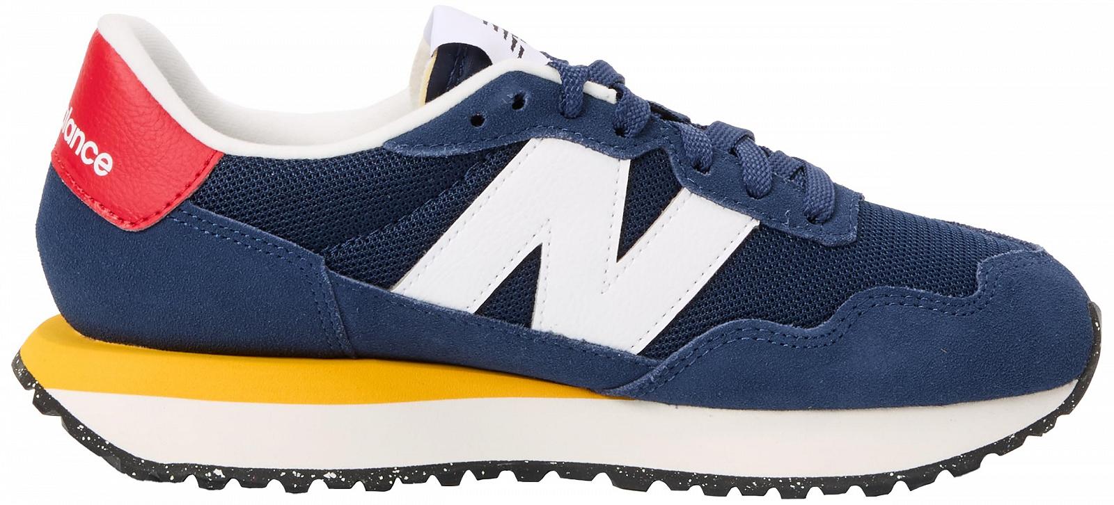 Кросівки New Balance 237 V1 чоловічі, фото №4