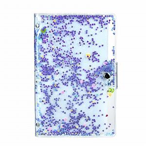 Мини-альбом для фото 96 карманов 3 дюйма для Fuji Instax Mini / Polaroid Snap С блестками - Фото 1