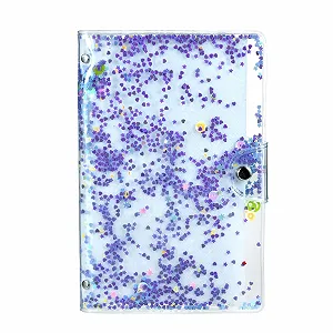 Мініальбом для фото 96 кишень 3 дюйми для Fuji Instax Mini / Polaroid Snap З лелітками - Фото 1