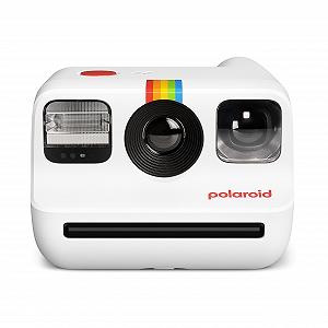 Фотокамера мгновенной печати и цветная пленка Polaroid Go Generation 2 16 снимков Белый synthetic.ua - Фото 1