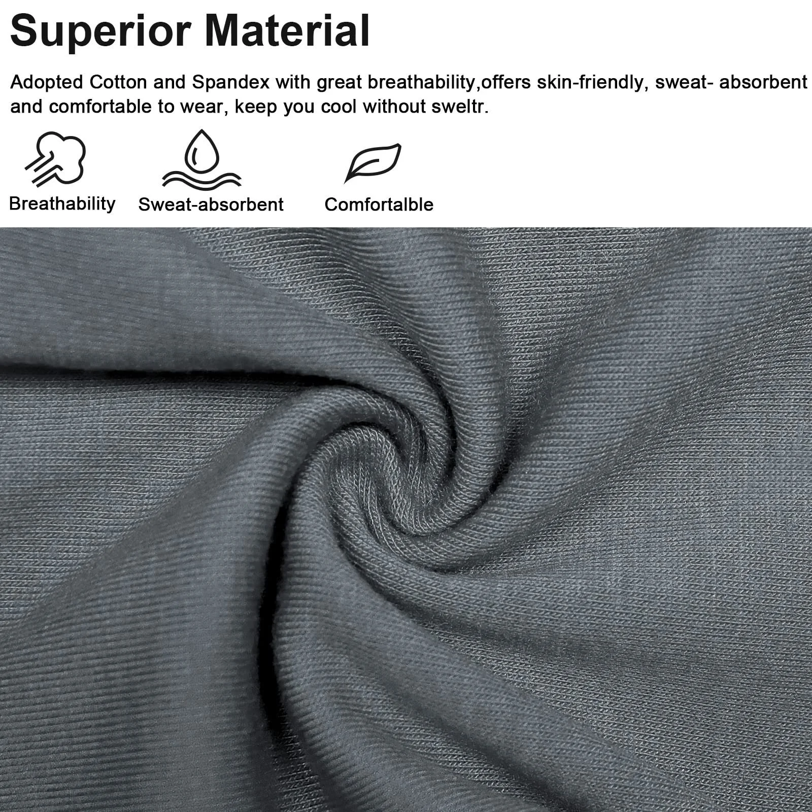 Пов'язка Kavya Жіноча широка еластична м'яка в стилі бохо, фото №3