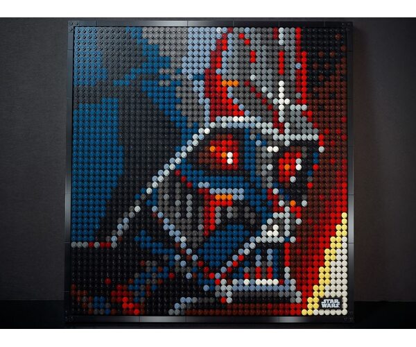 Конструктор LEGO Art Ситхи Star Wars 31200, фото №3