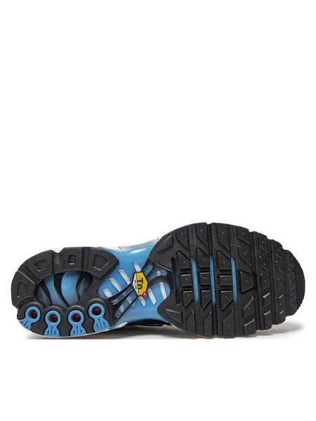 Кроссовки Nike Air Max Plus University Blue Light Crimson (W) размер 38.5, фото №4