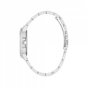Женские часы Guess Sport Crystal Multifunction 36 мм synthetic.ua - Фото 1