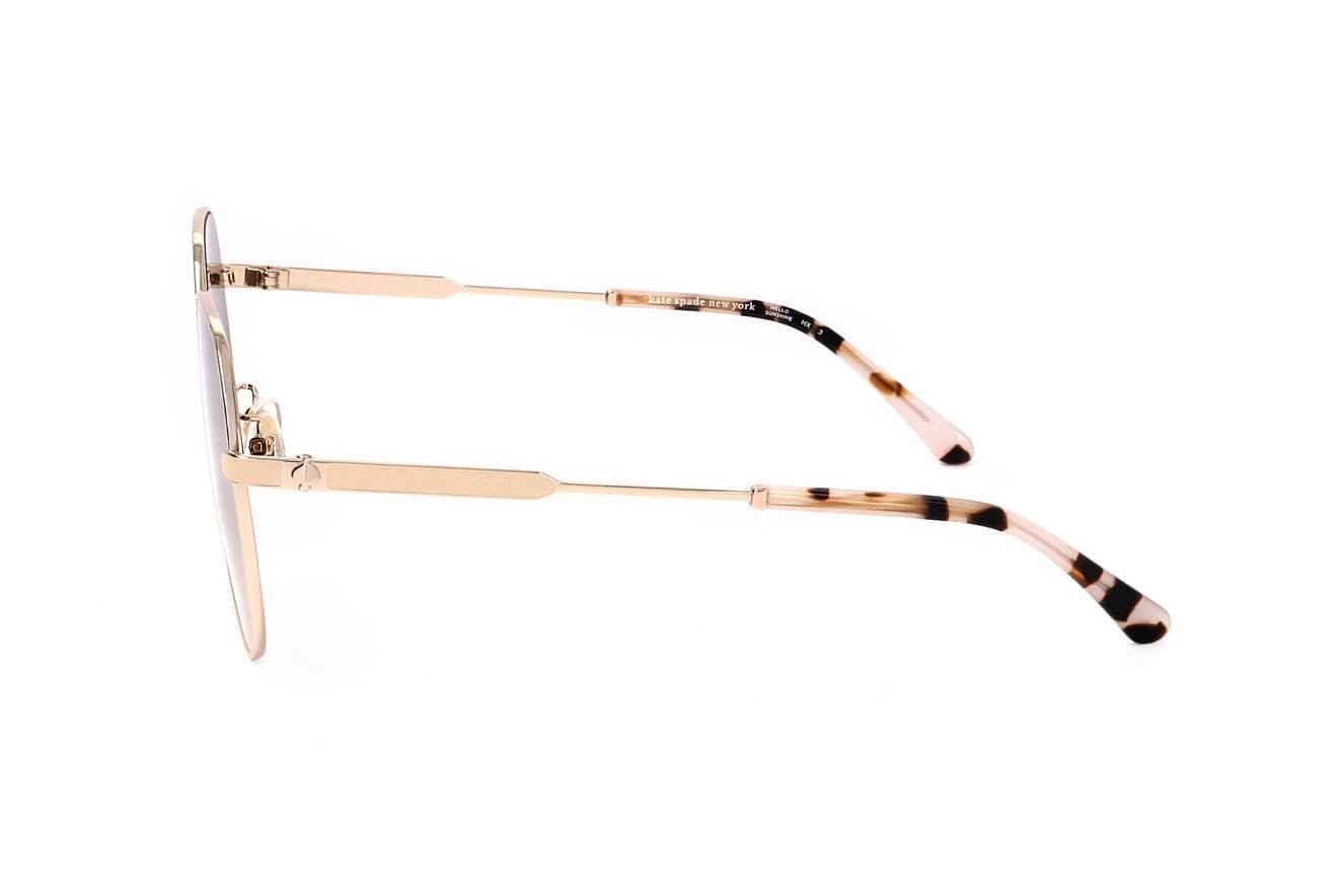 Сонцезахисні окуляри Unisex Kate Spade New York Nesha/F/S, фото №3