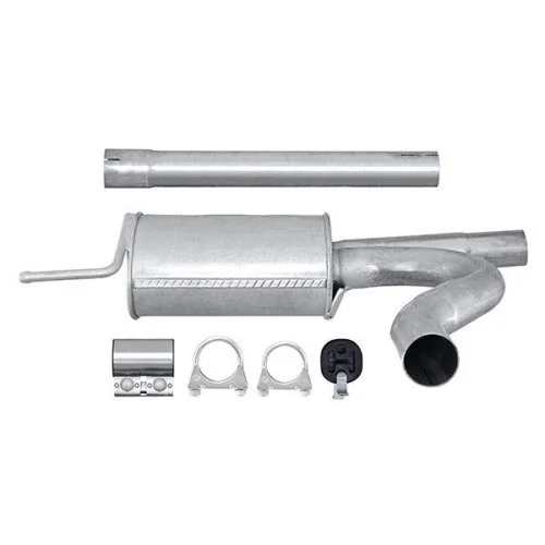 Передній глушник HELLA Easy2Fit 8LB 366 020-021, фото №2 Передній глушник HELLA Easy2Fit 8LB 366 020-021, фото №2