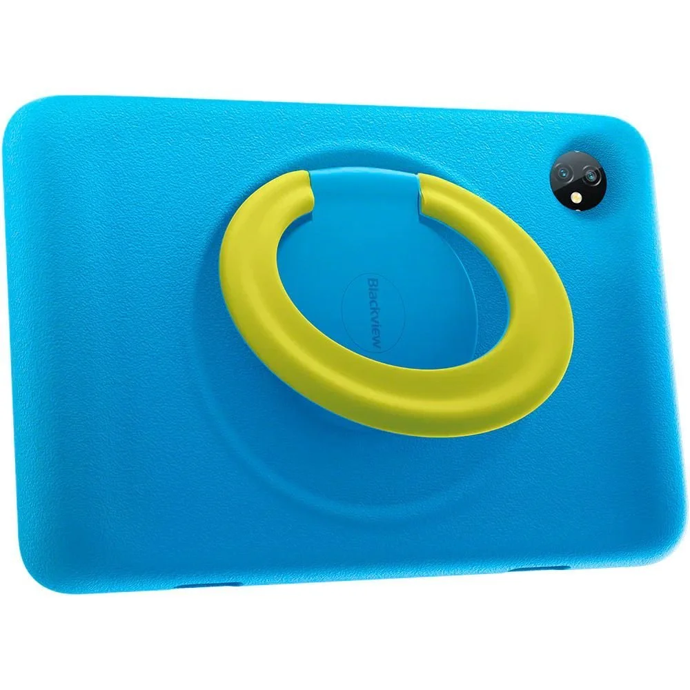 Планшет 10.1" Blackview Tab 8 Kids 4+3/128Gb Wi-Fi 4 ядра Android 12 6580 mAh Синий, фото №6