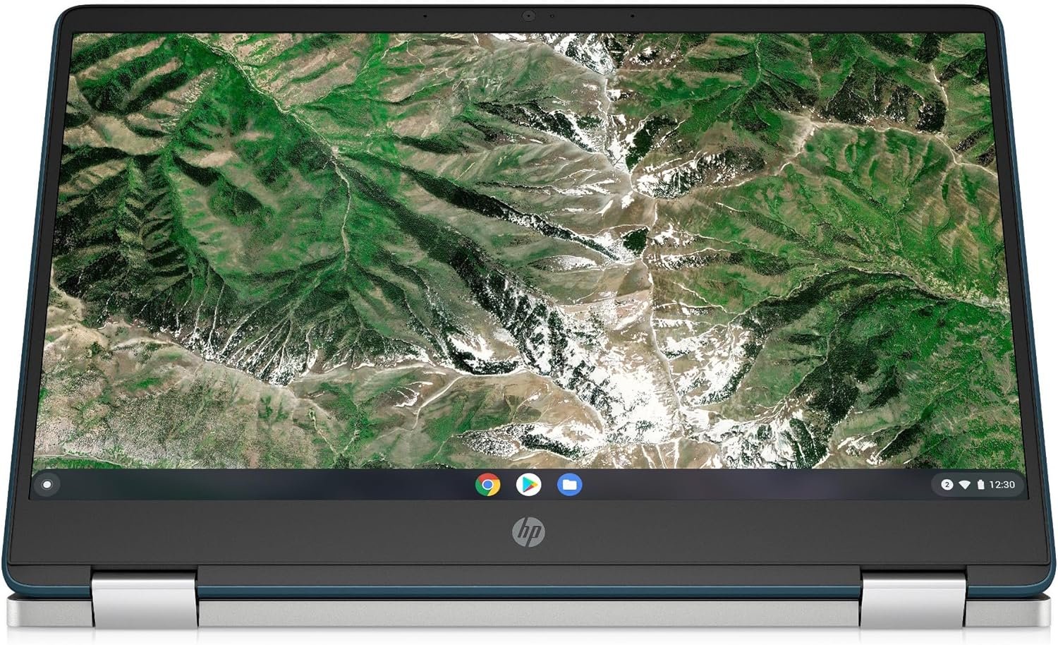 Сенсорный ноутбук 14" HP Chromebook x360 14a (14a-ca0001sl) Intel Celeron N4120 RAM 4GB eMMC 64GB 10ч батарея ChromeOS (UKR), фото №4 Сенсорный ноутбук 14" HP Chromebook x360 14a (14a-ca0001sl) Intel Celeron N4120 RAM 4GB eMMC 64GB 10ч батарея ChromeOS (UKR), фото №4