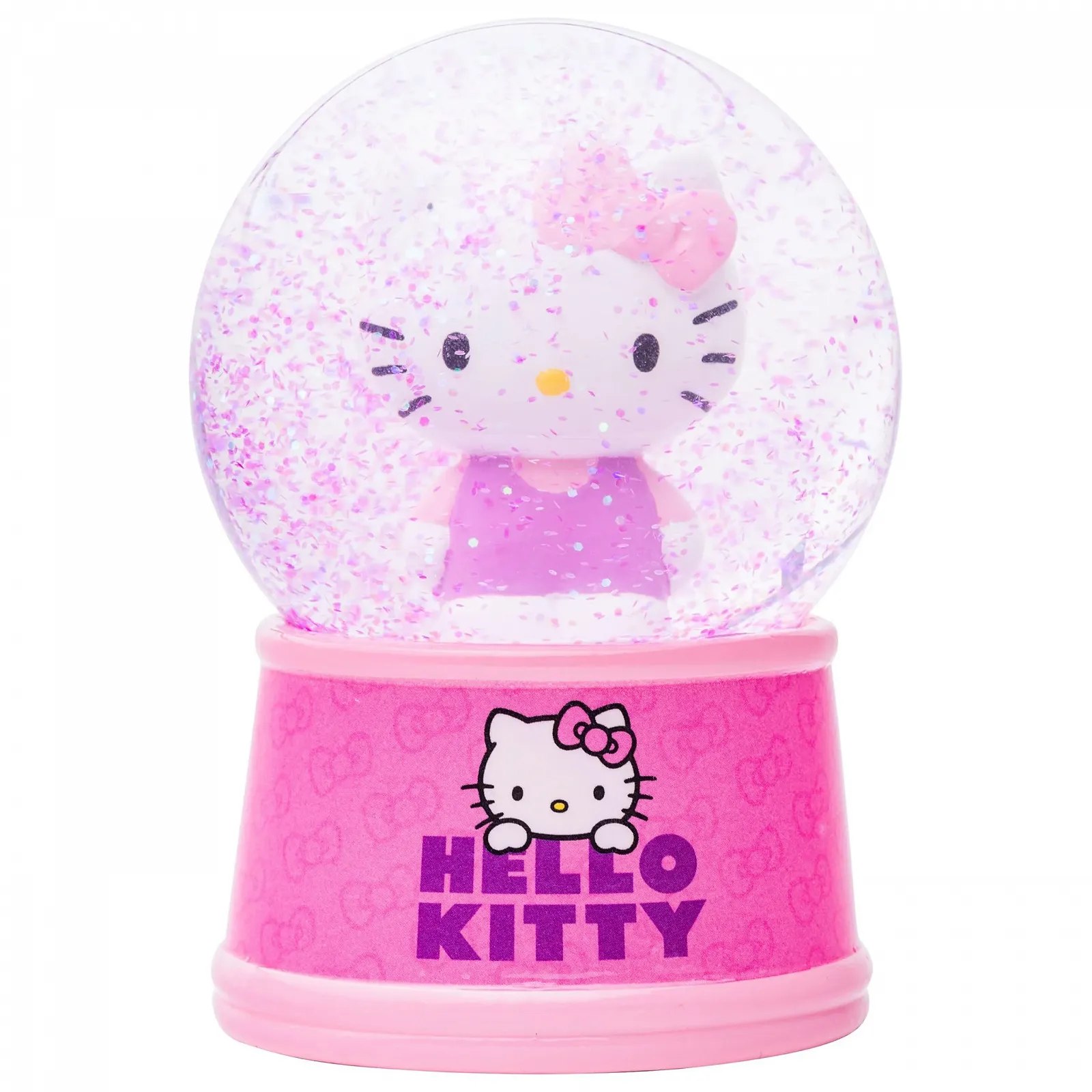 Снігова Куля Sanrio Hello Kitty 100мм, фото №1