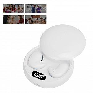 Наушники с голосовым переводчиком 100 языков, Высокая точность, в реальном времени, Bluetooth synthetic.ua - Фото 1