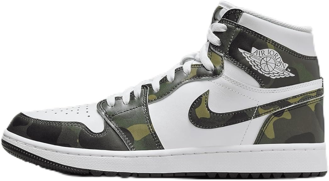 Кросівки JORDAN 1 High G 43, фото №1