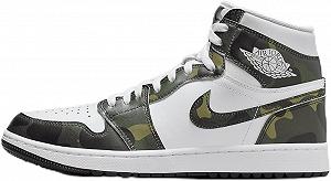 Кросівки JORDAN 1 High G 44.5 - Фото 1