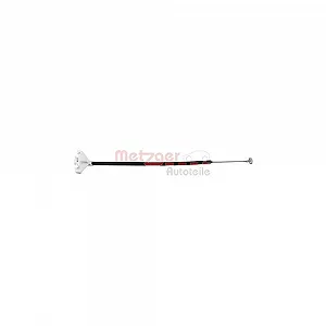 Трос открывания двери METZGER 3160075 для SMART, снаружи, передний левый - Фото 1