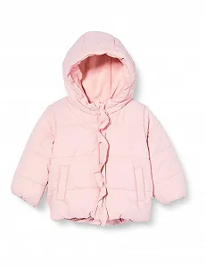 Куртка United Colors of Benetton Giubbotto для девочки - Фото 1