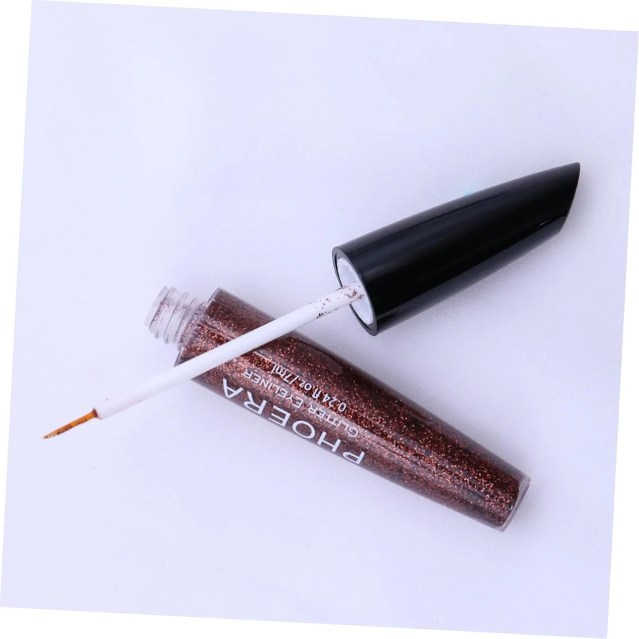 Підводка для очей minkissy з блискітками, рідка, для макіяжу,, фото №3