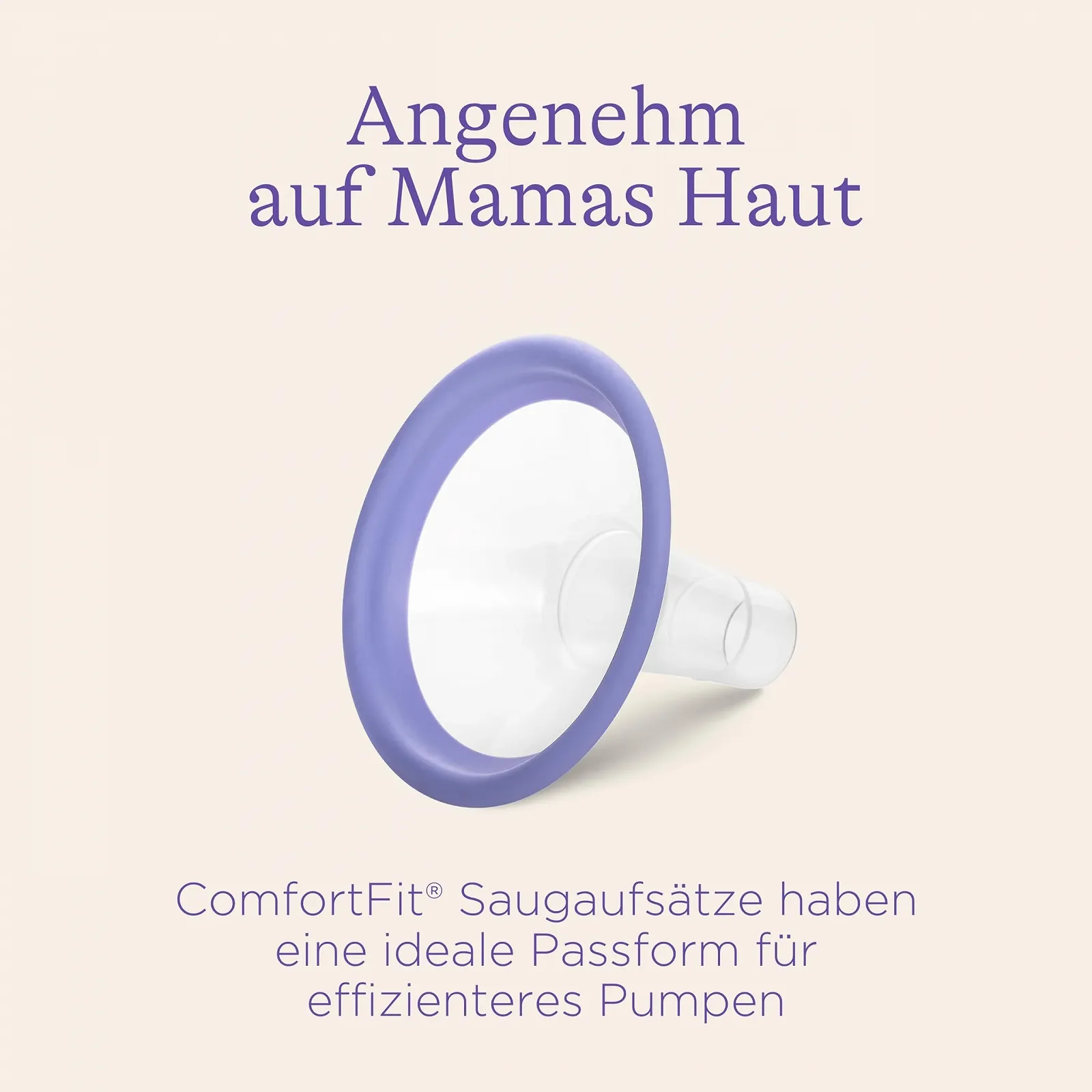 Насадки для молоковідсмоктувача Lansinoh ComfortFit Small 21 мм 2 шт., фото №2 Насадки для молоковідсмоктувача Lansinoh ComfortFit Small 21 мм 2 шт., фото №2